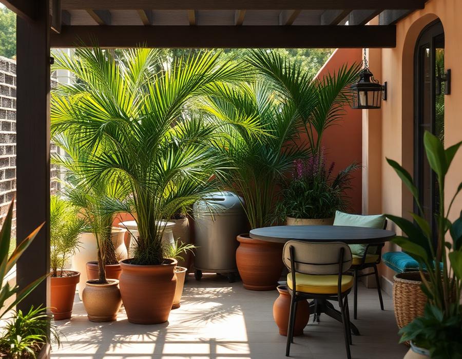Outdoor Plants